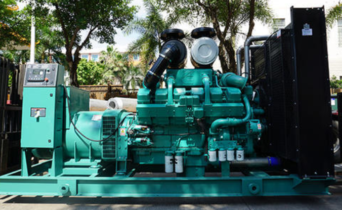 泊头柴油发电机