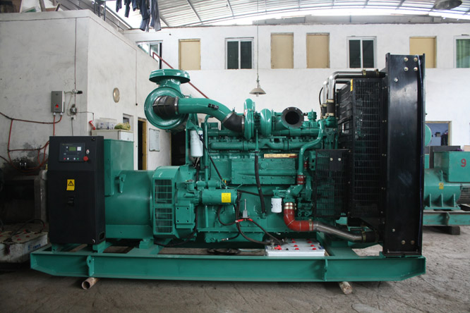 泊头环保无噪音：租用静音发电机组，为环境和耳朵双重保驾护航